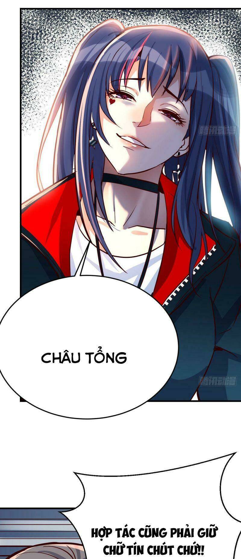 Trong Nhà Có 2 Bạn Gái Song Sinh - Chapter 34 - Page 32