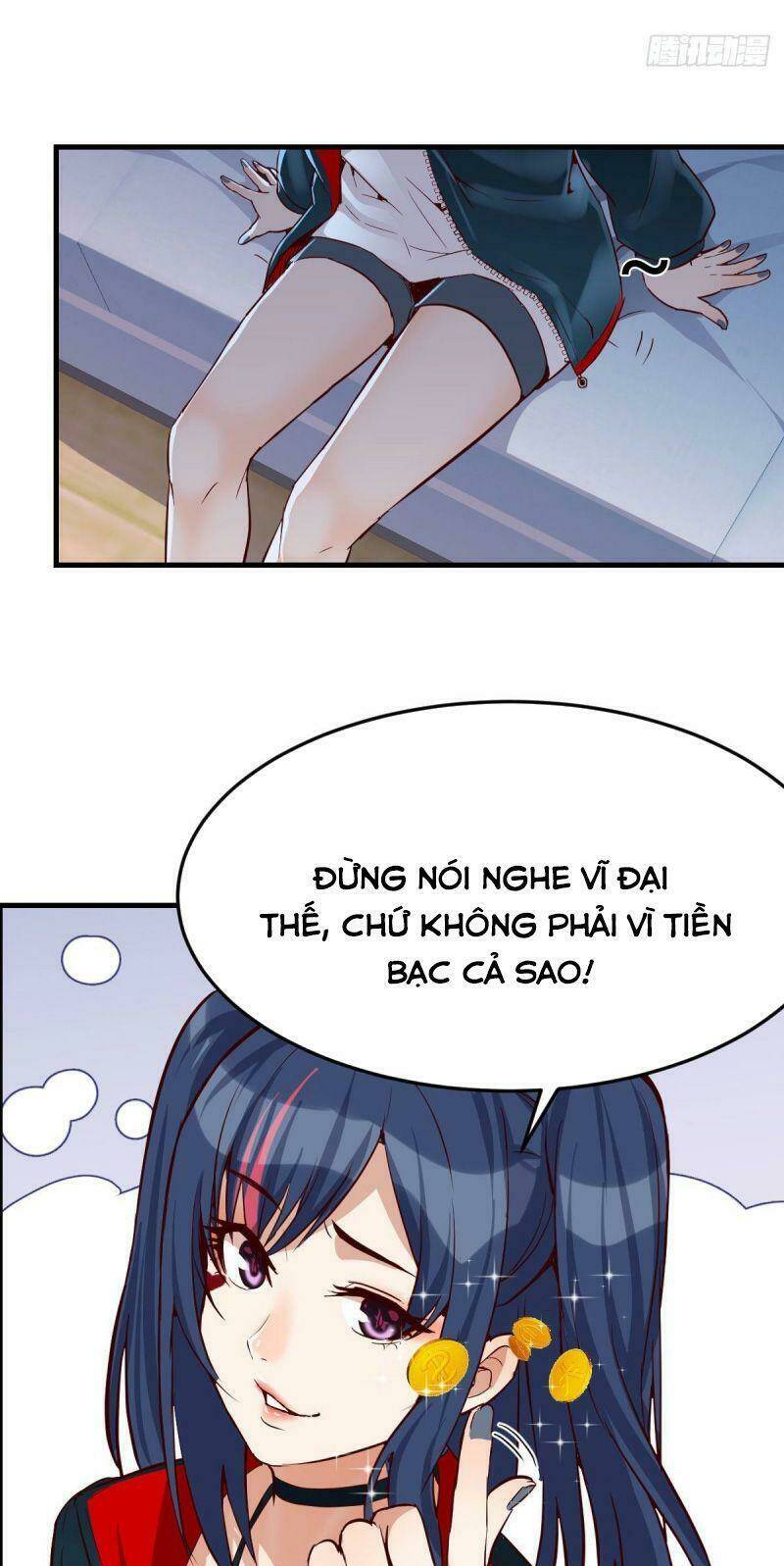 Trong Nhà Có 2 Bạn Gái Song Sinh - Chapter 34 - Page 34