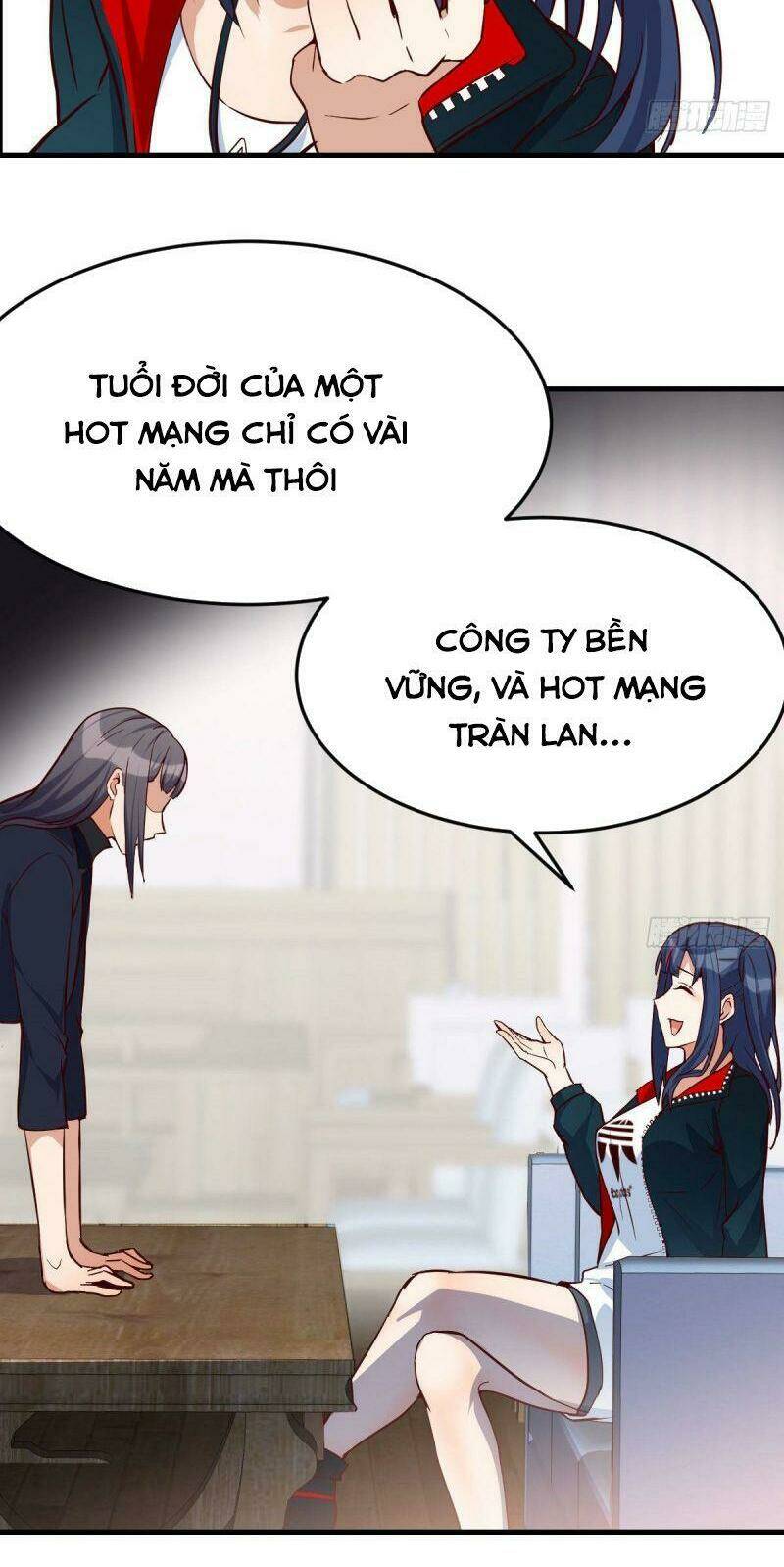 Trong Nhà Có 2 Bạn Gái Song Sinh - Chapter 34 - Page 35