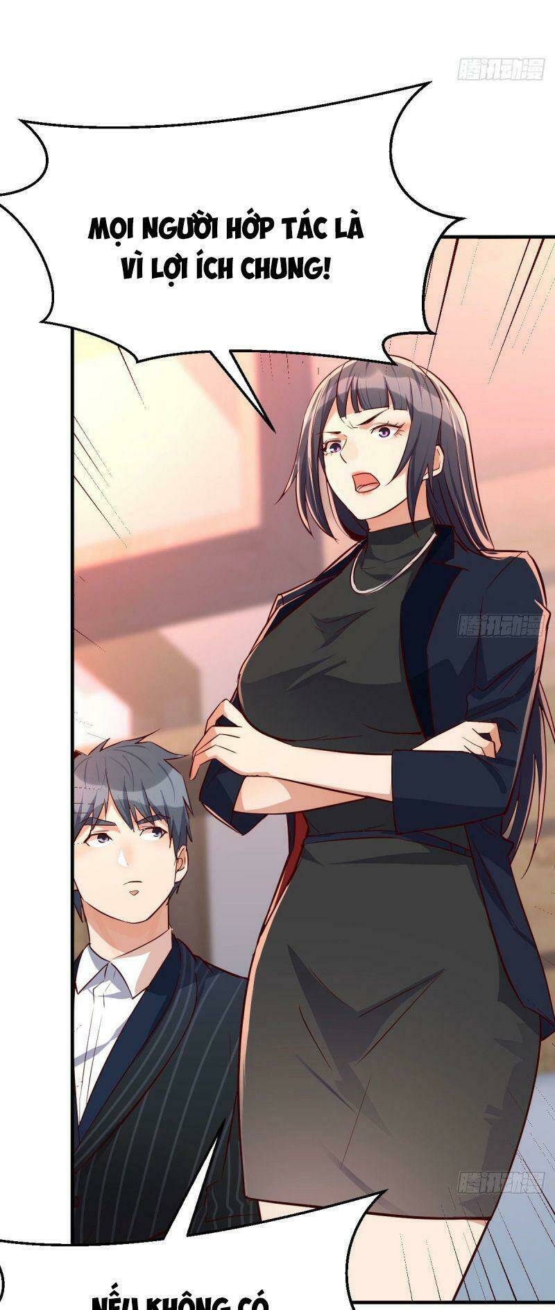 Trong Nhà Có 2 Bạn Gái Song Sinh - Chapter 34 - Page 38