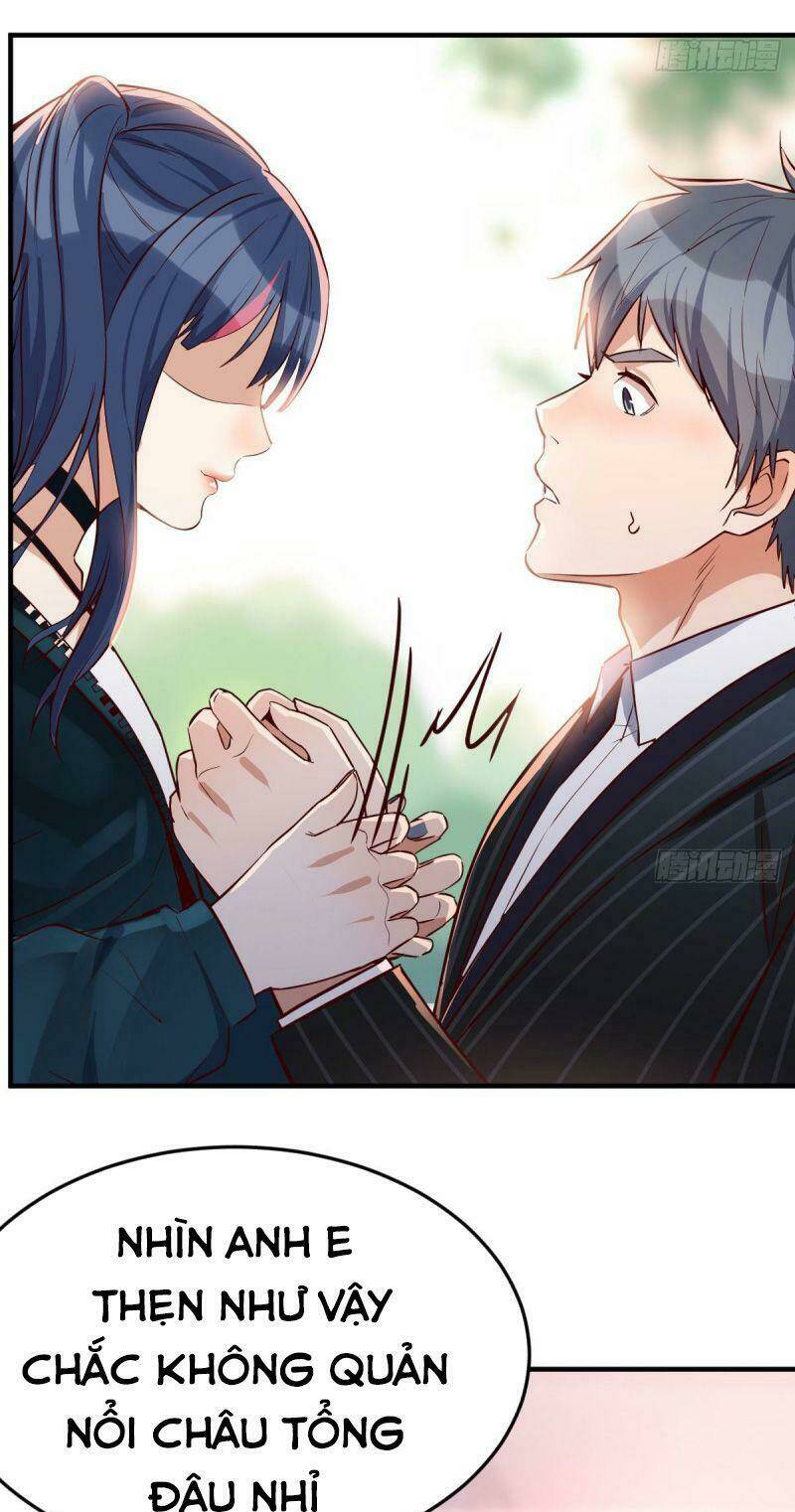 Trong Nhà Có 2 Bạn Gái Song Sinh - Chapter 34 - Page 3