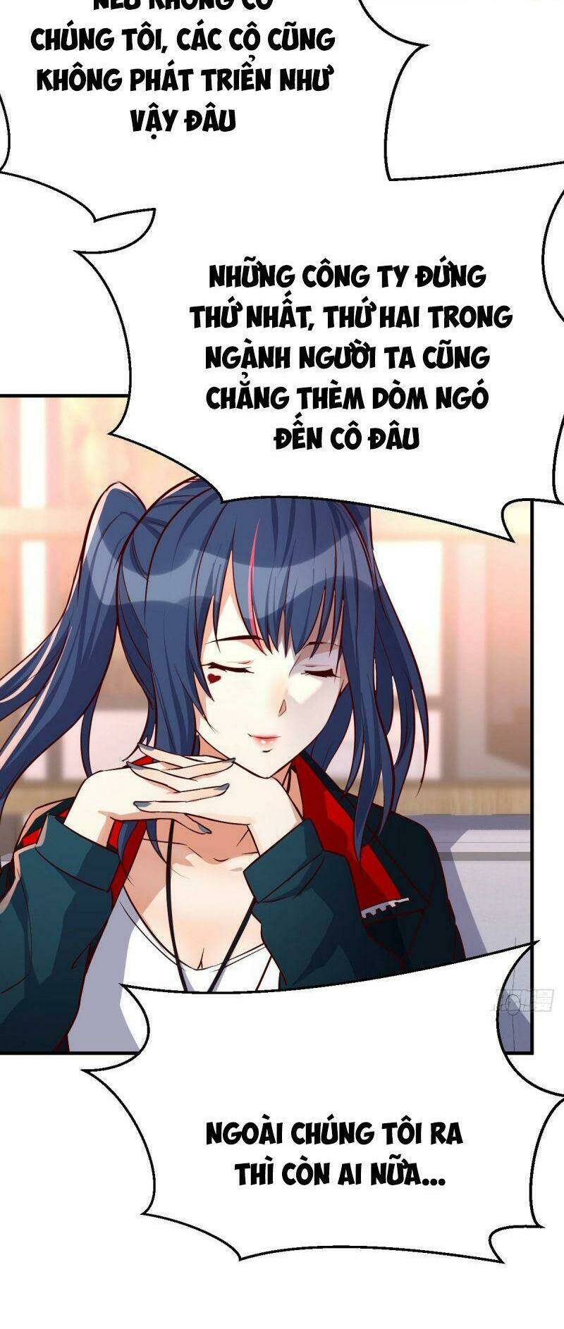 Trong Nhà Có 2 Bạn Gái Song Sinh - Chapter 34 - Page 39