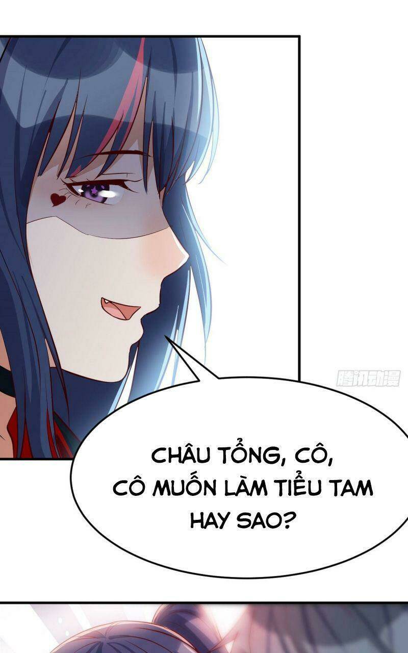 Trong Nhà Có 2 Bạn Gái Song Sinh - Chapter 34 - Page 7