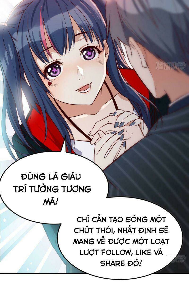 Trong Nhà Có 2 Bạn Gái Song Sinh - Chapter 34 - Page 8