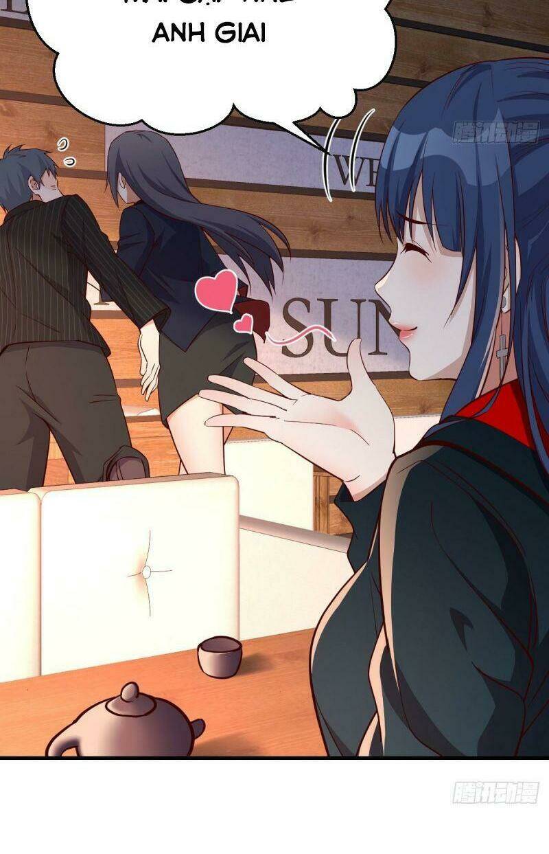 Trong Nhà Có 2 Bạn Gái Song Sinh - Chapter 35 - Page 13