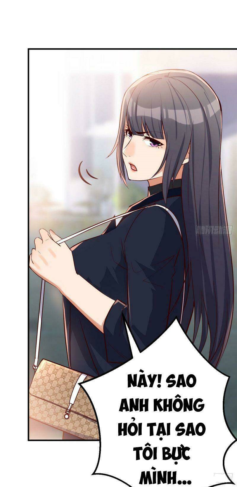 Trong Nhà Có 2 Bạn Gái Song Sinh - Chapter 35 - Page 18