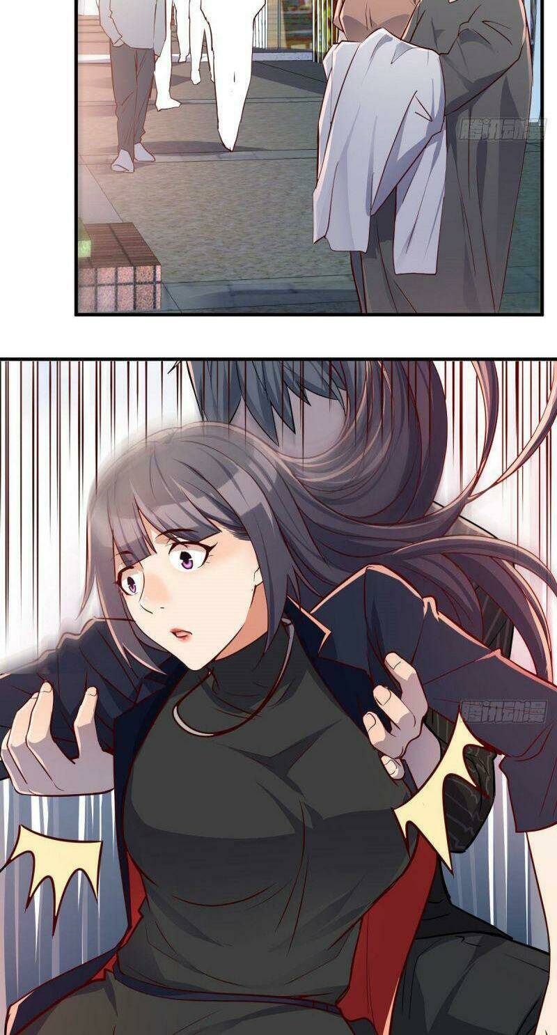 Trong Nhà Có 2 Bạn Gái Song Sinh - Chapter 35 - Page 21