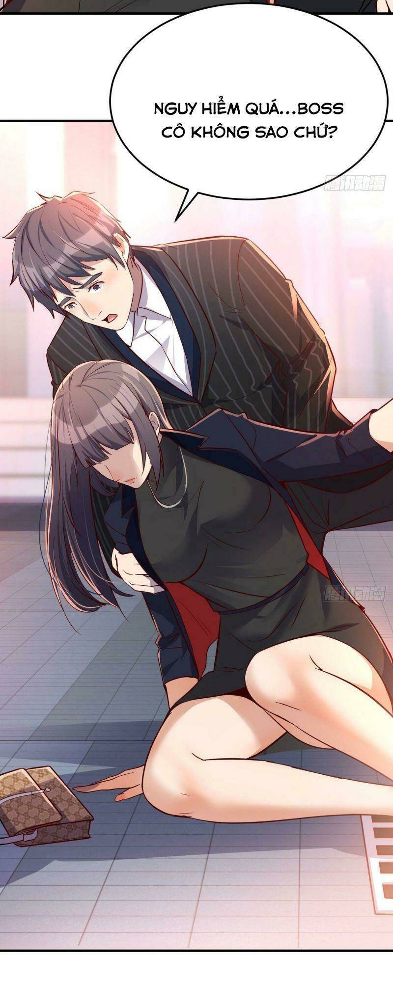 Trong Nhà Có 2 Bạn Gái Song Sinh - Chapter 35 - Page 22