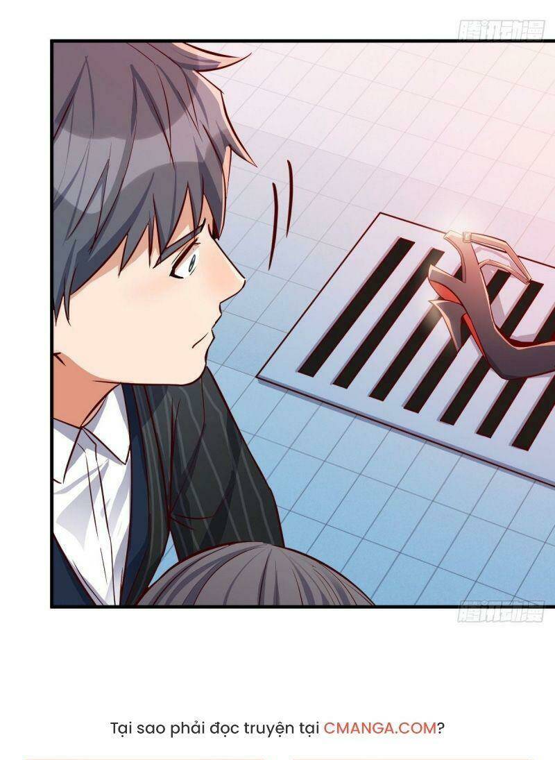 Trong Nhà Có 2 Bạn Gái Song Sinh - Chapter 35 - Page 23