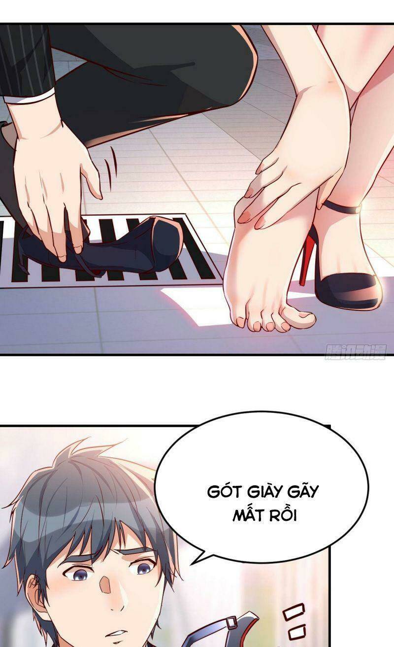 Trong Nhà Có 2 Bạn Gái Song Sinh - Chapter 35 - Page 25