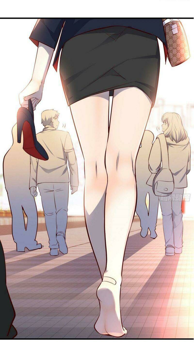 Trong Nhà Có 2 Bạn Gái Song Sinh - Chapter 35 - Page 28