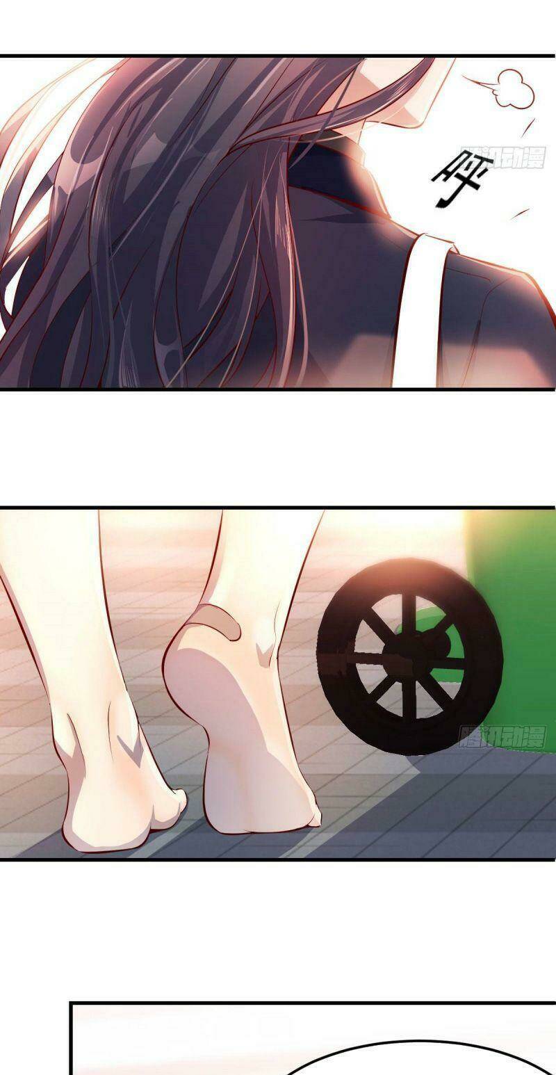 Trong Nhà Có 2 Bạn Gái Song Sinh - Chapter 35 - Page 29