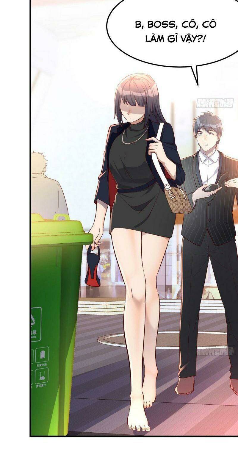 Trong Nhà Có 2 Bạn Gái Song Sinh - Chapter 35 - Page 30