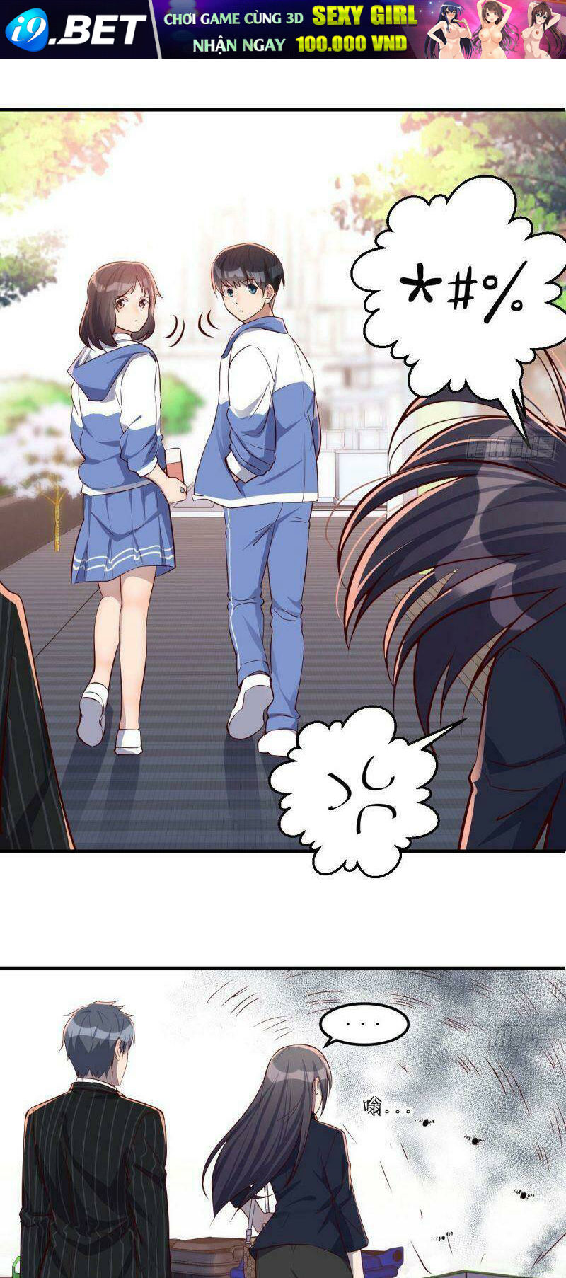 Trong Nhà Có 2 Bạn Gái Song Sinh - Chapter 35 - Page 33