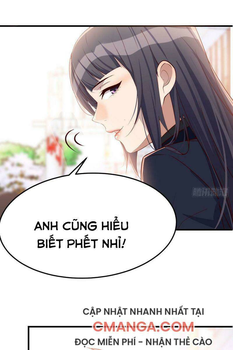 Trong Nhà Có 2 Bạn Gái Song Sinh - Chapter 35 - Page 37