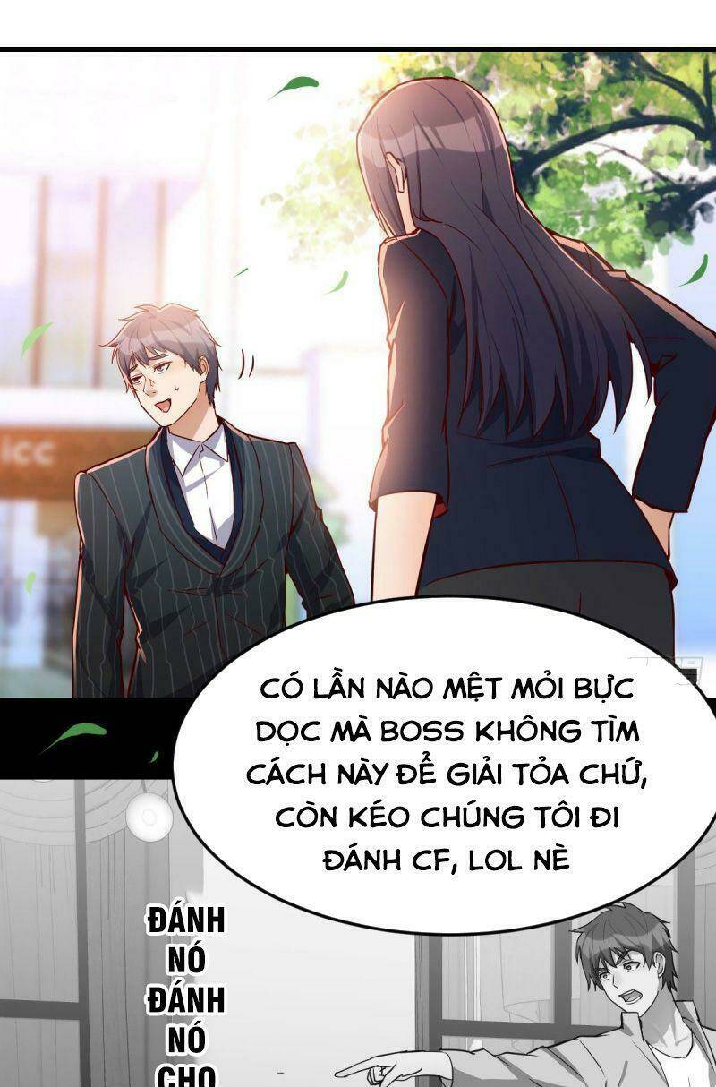 Trong Nhà Có 2 Bạn Gái Song Sinh - Chapter 35 - Page 39