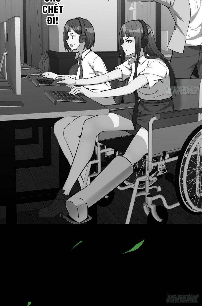 Trong Nhà Có 2 Bạn Gái Song Sinh - Chapter 35 - Page 40