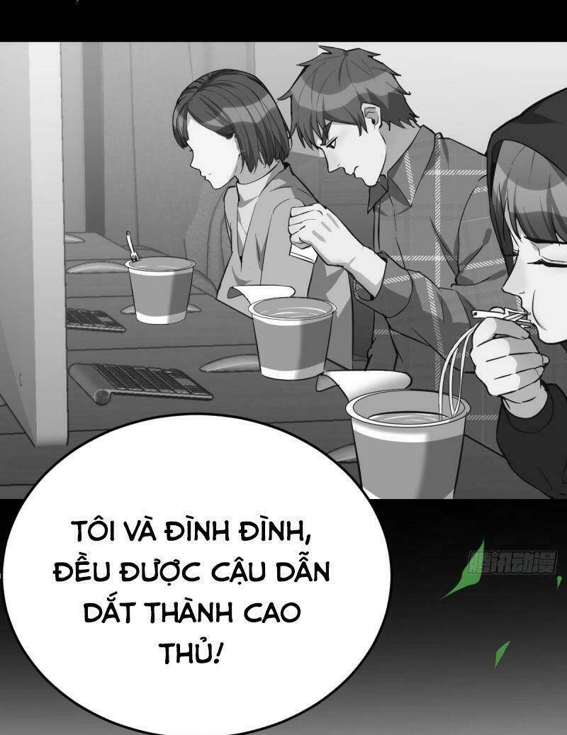 Trong Nhà Có 2 Bạn Gái Song Sinh - Chapter 35 - Page 41