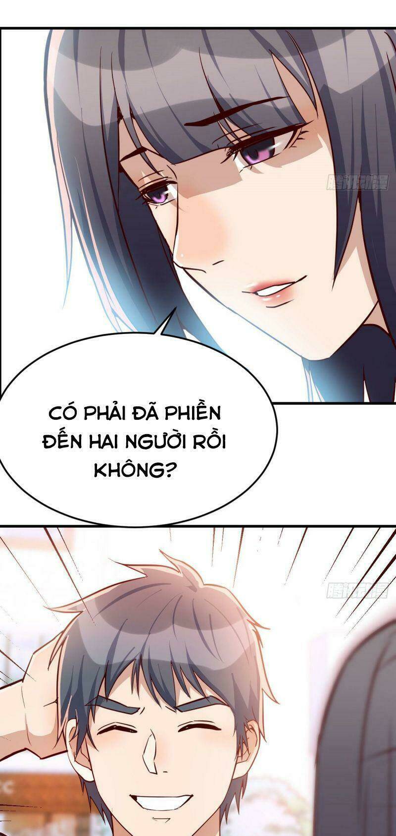 Trong Nhà Có 2 Bạn Gái Song Sinh - Chapter 35 - Page 43