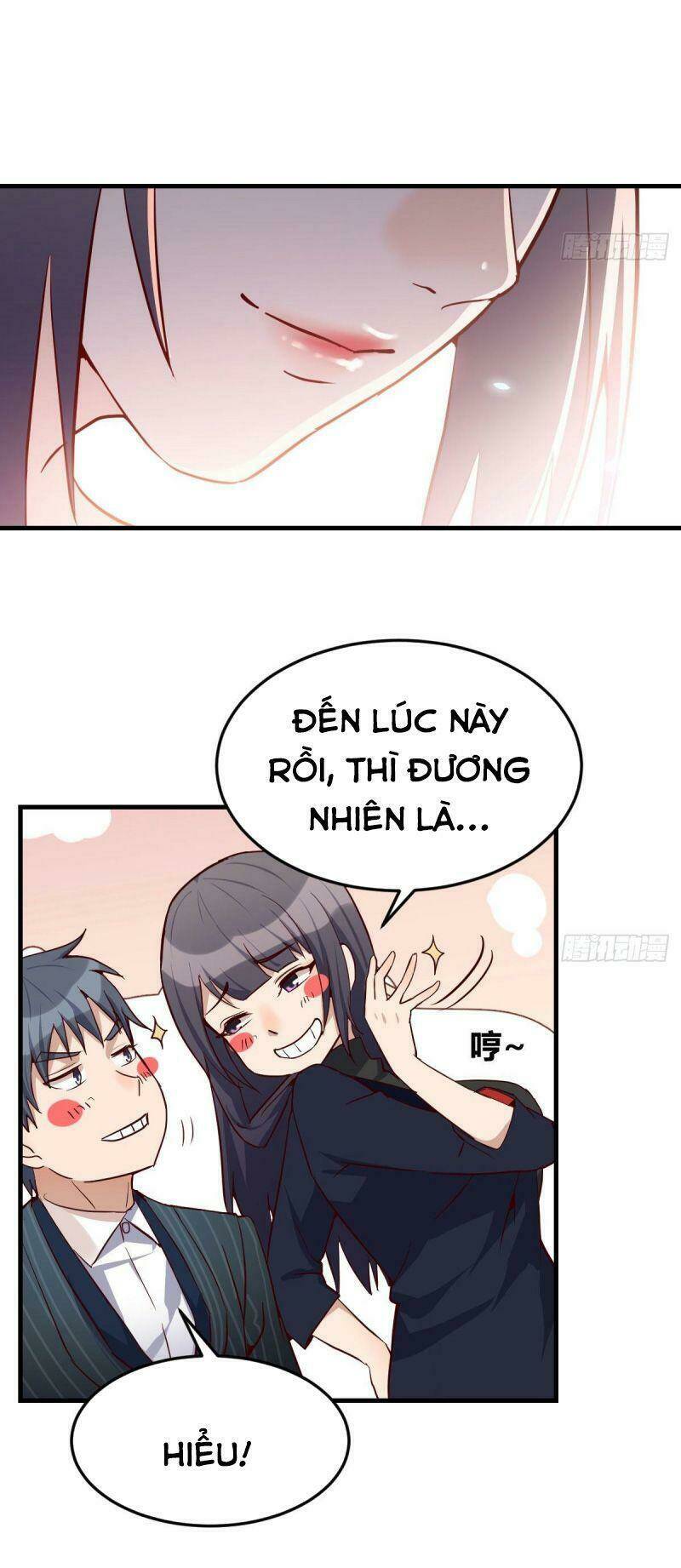 Trong Nhà Có 2 Bạn Gái Song Sinh - Chapter 35 - Page 45