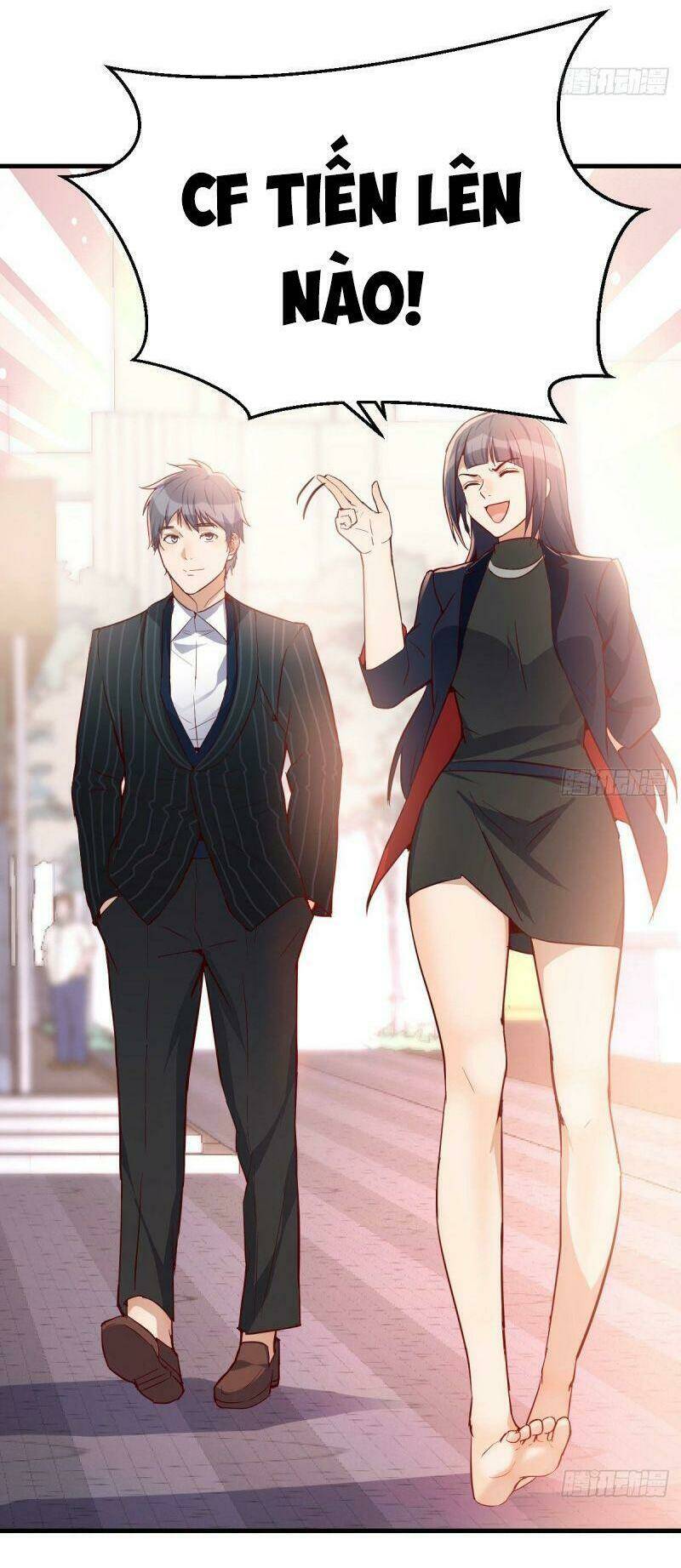 Trong Nhà Có 2 Bạn Gái Song Sinh - Chapter 35 - Page 46