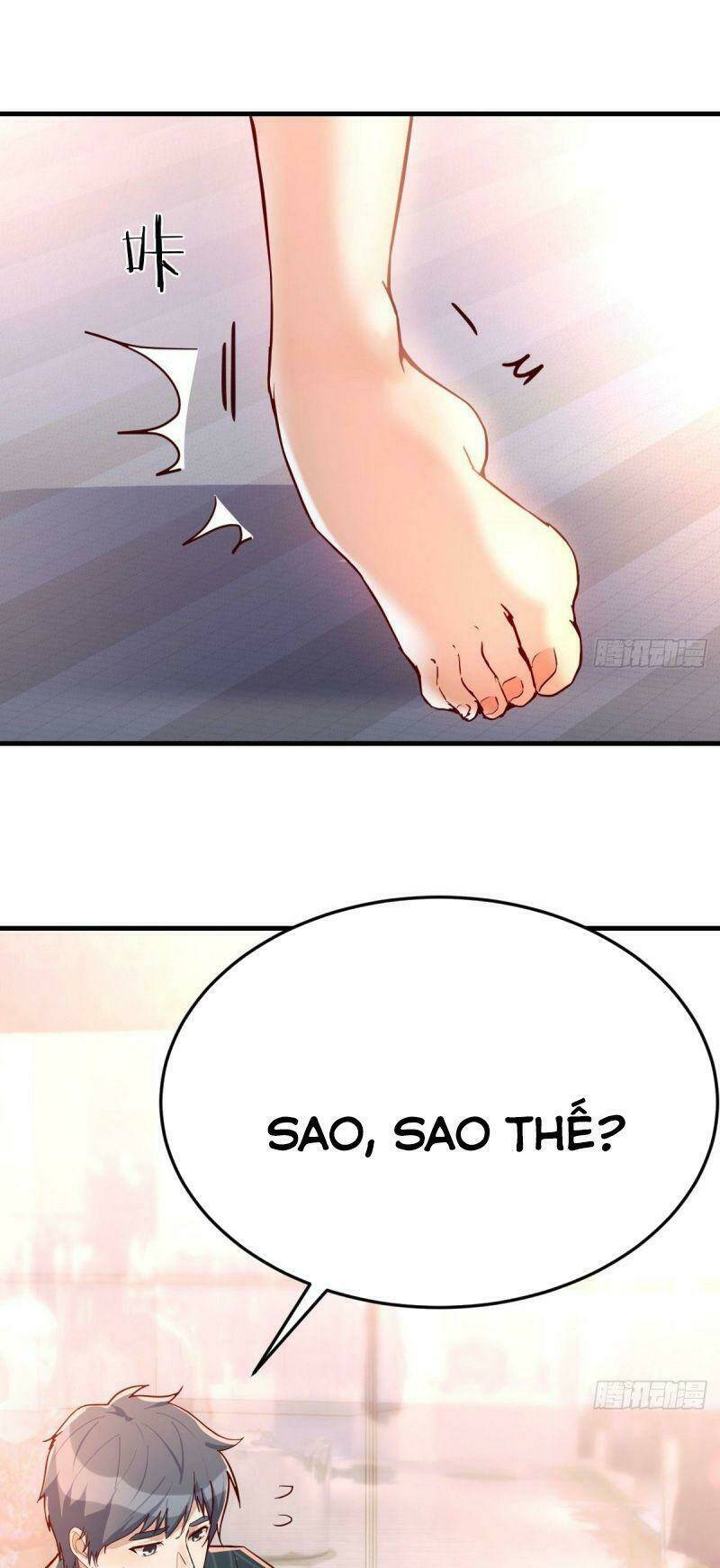 Trong Nhà Có 2 Bạn Gái Song Sinh - Chapter 35 - Page 47