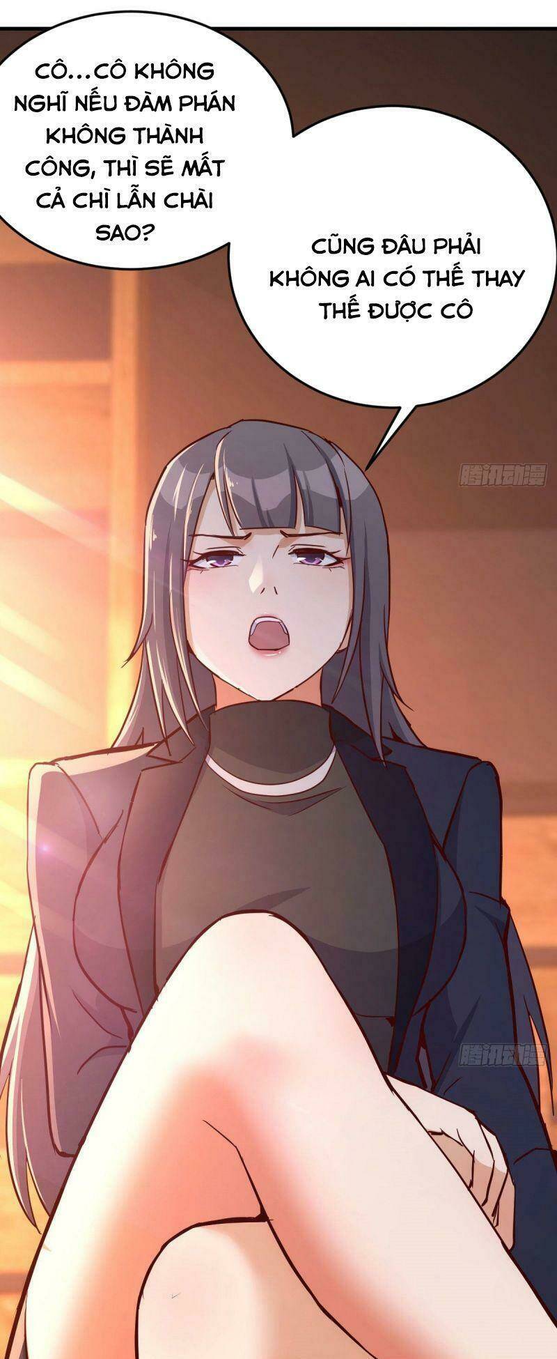 Trong Nhà Có 2 Bạn Gái Song Sinh - Chapter 35 - Page 6