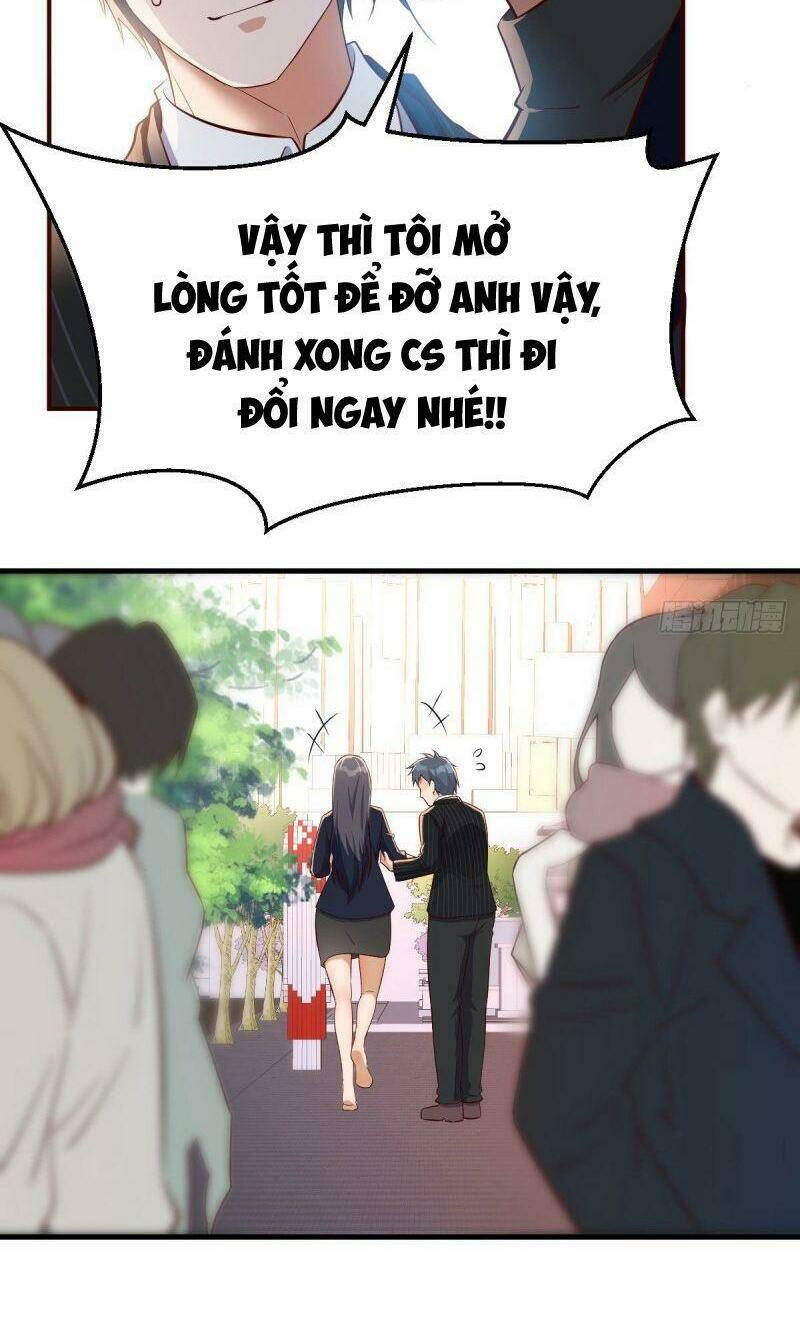 Trong Nhà Có 2 Bạn Gái Song Sinh - Chapter 36 - Page 14