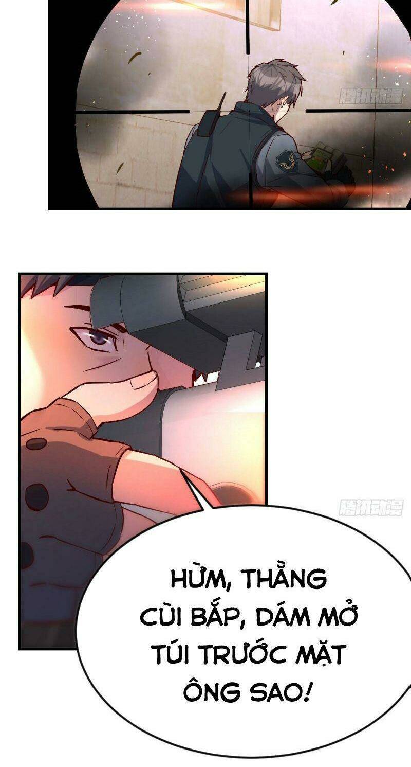 Trong Nhà Có 2 Bạn Gái Song Sinh - Chapter 36 - Page 16