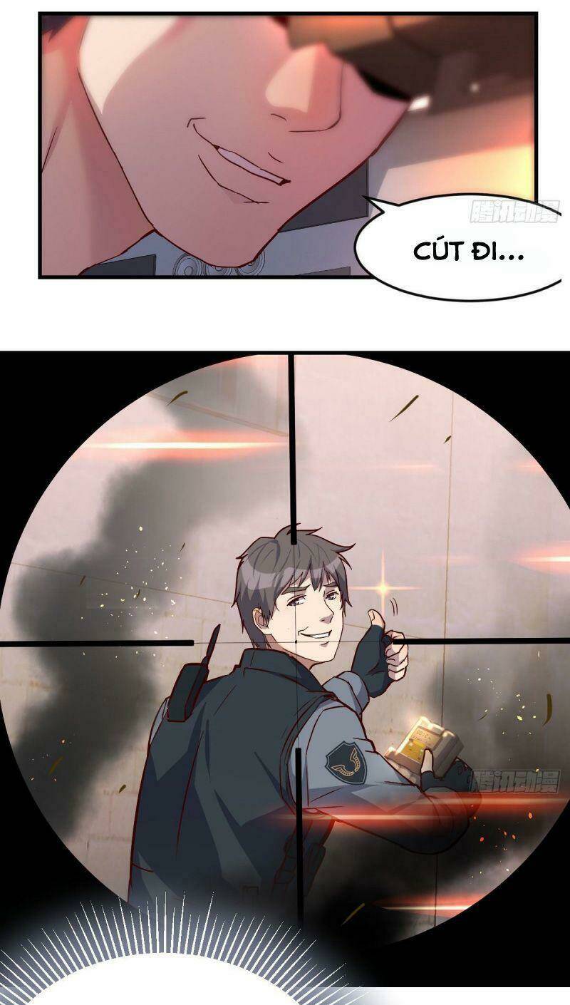 Trong Nhà Có 2 Bạn Gái Song Sinh - Chapter 36 - Page 17