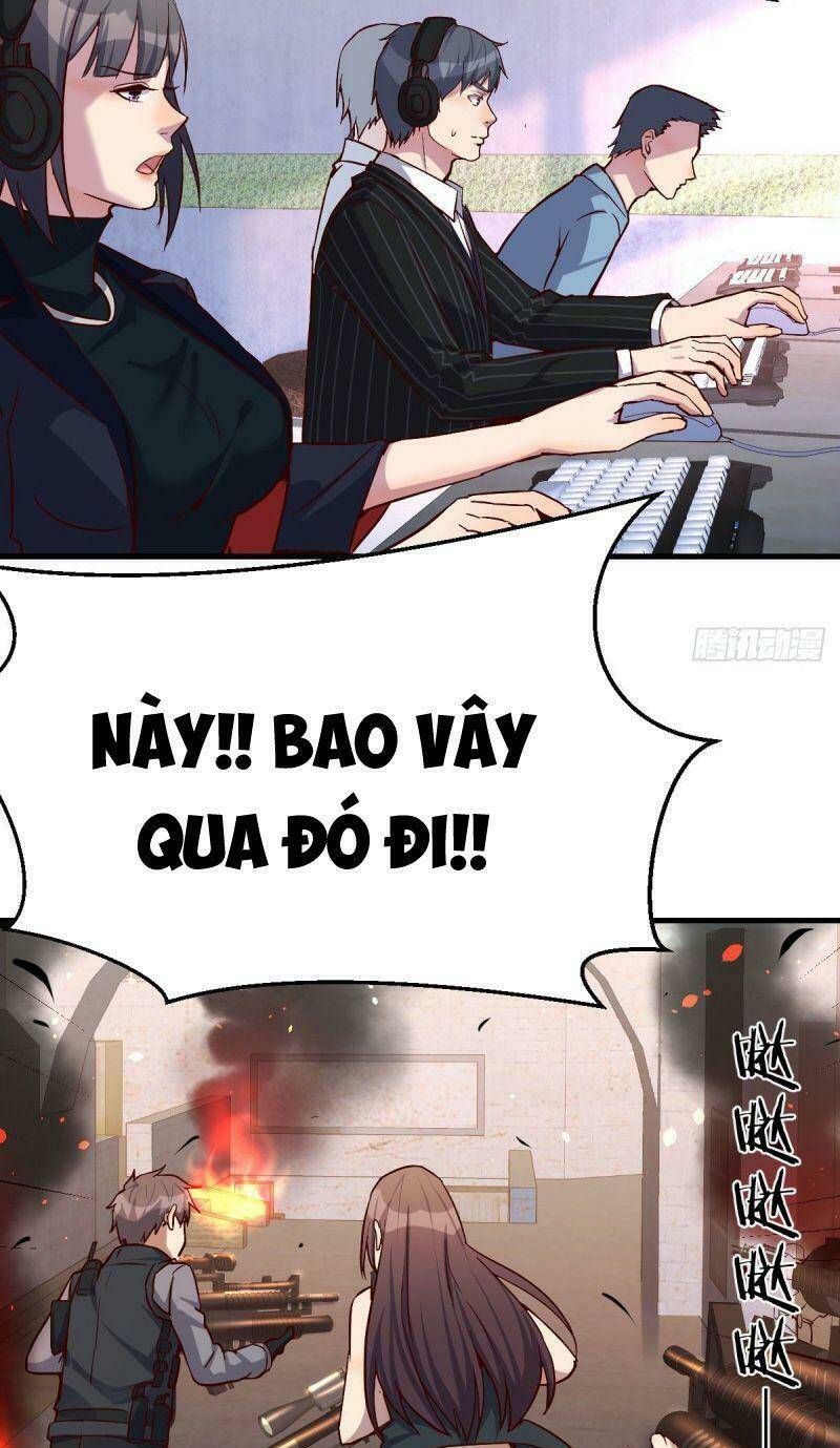 Trong Nhà Có 2 Bạn Gái Song Sinh - Chapter 36 - Page 21