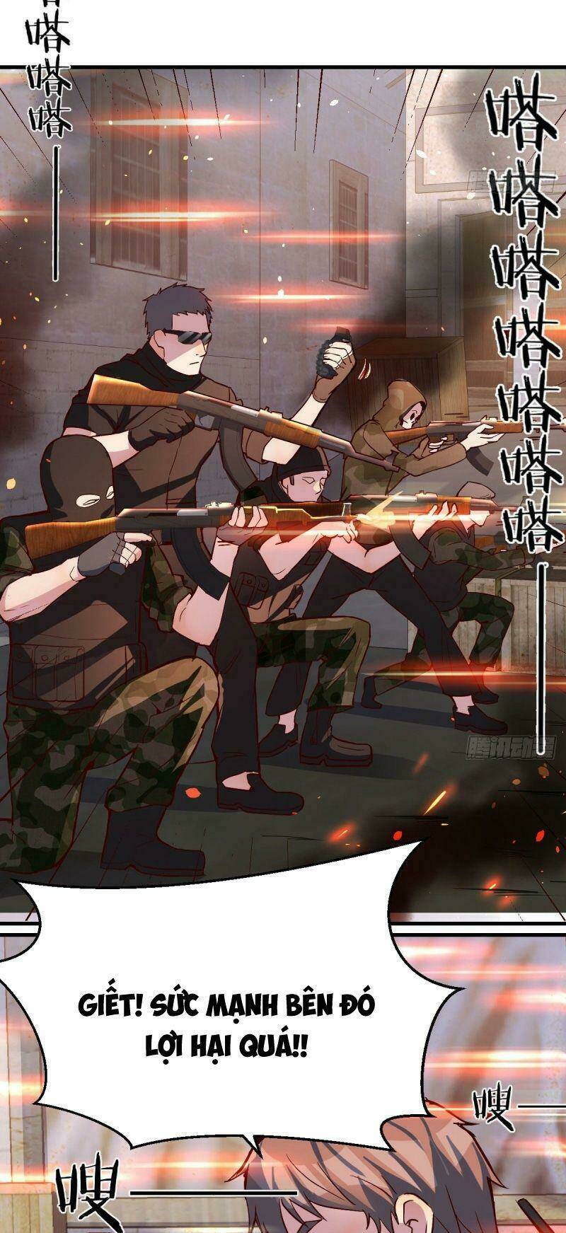 Trong Nhà Có 2 Bạn Gái Song Sinh - Chapter 36 - Page 23