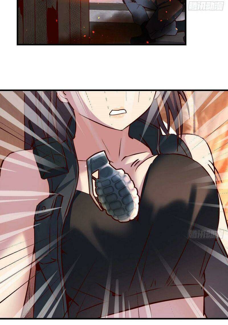 Trong Nhà Có 2 Bạn Gái Song Sinh - Chapter 36 - Page 26