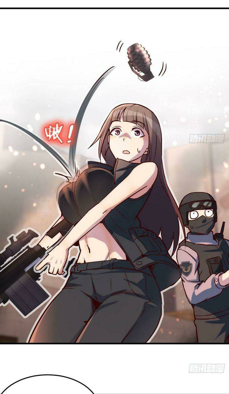 Trong Nhà Có 2 Bạn Gái Song Sinh - Chapter 36 - Page 27