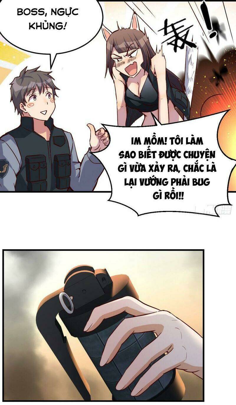 Trong Nhà Có 2 Bạn Gái Song Sinh - Chapter 36 - Page 28