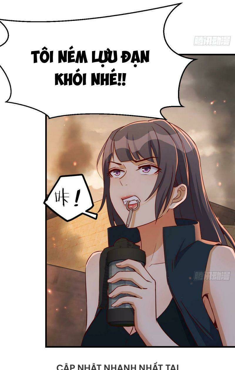 Trong Nhà Có 2 Bạn Gái Song Sinh - Chapter 36 - Page 29