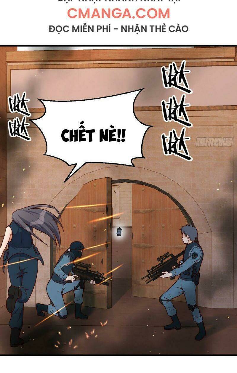 Trong Nhà Có 2 Bạn Gái Song Sinh - Chapter 36 - Page 30