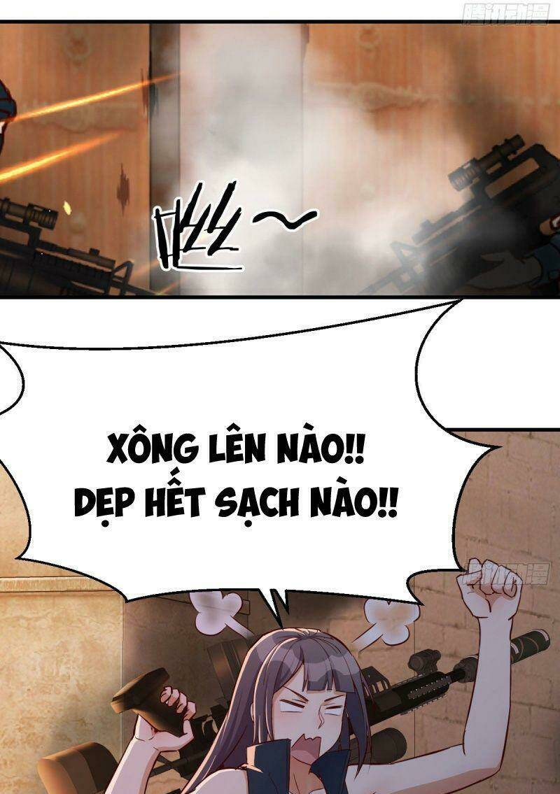 Trong Nhà Có 2 Bạn Gái Song Sinh - Chapter 36 - Page 31