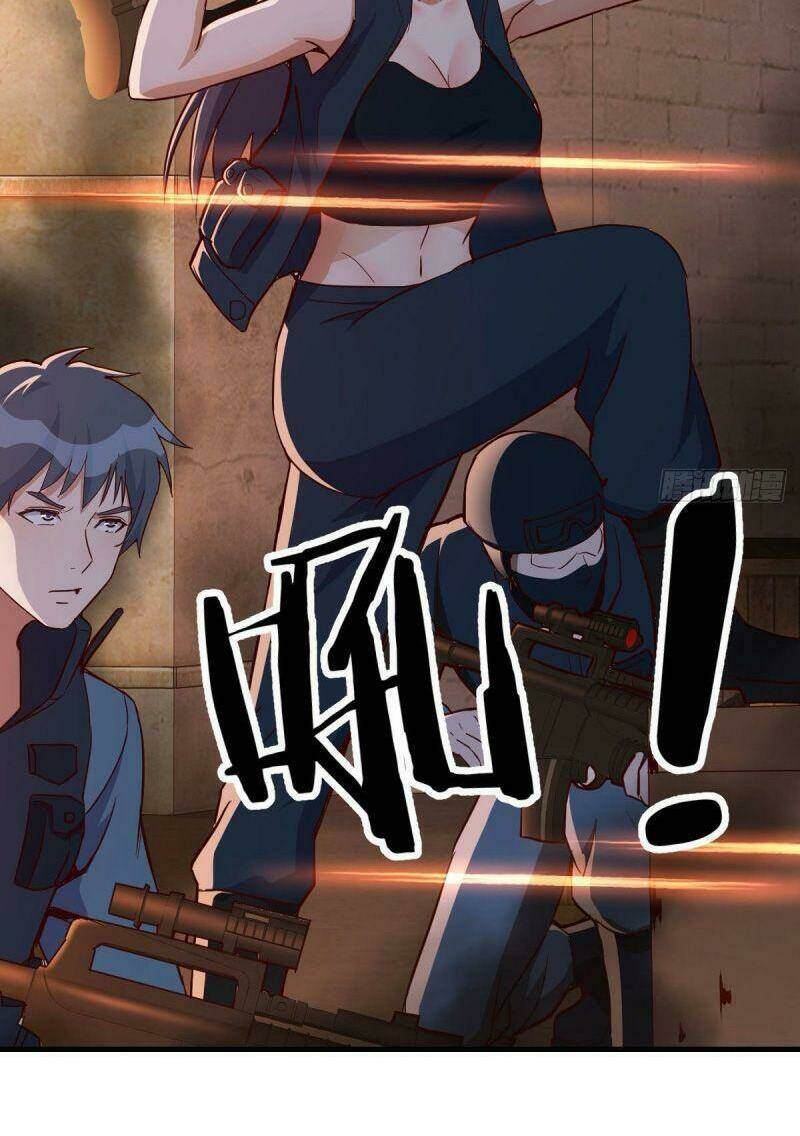 Trong Nhà Có 2 Bạn Gái Song Sinh - Chapter 36 - Page 32