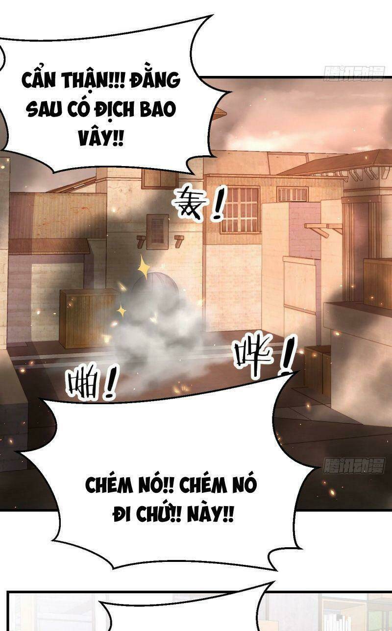 Trong Nhà Có 2 Bạn Gái Song Sinh - Chapter 36 - Page 33