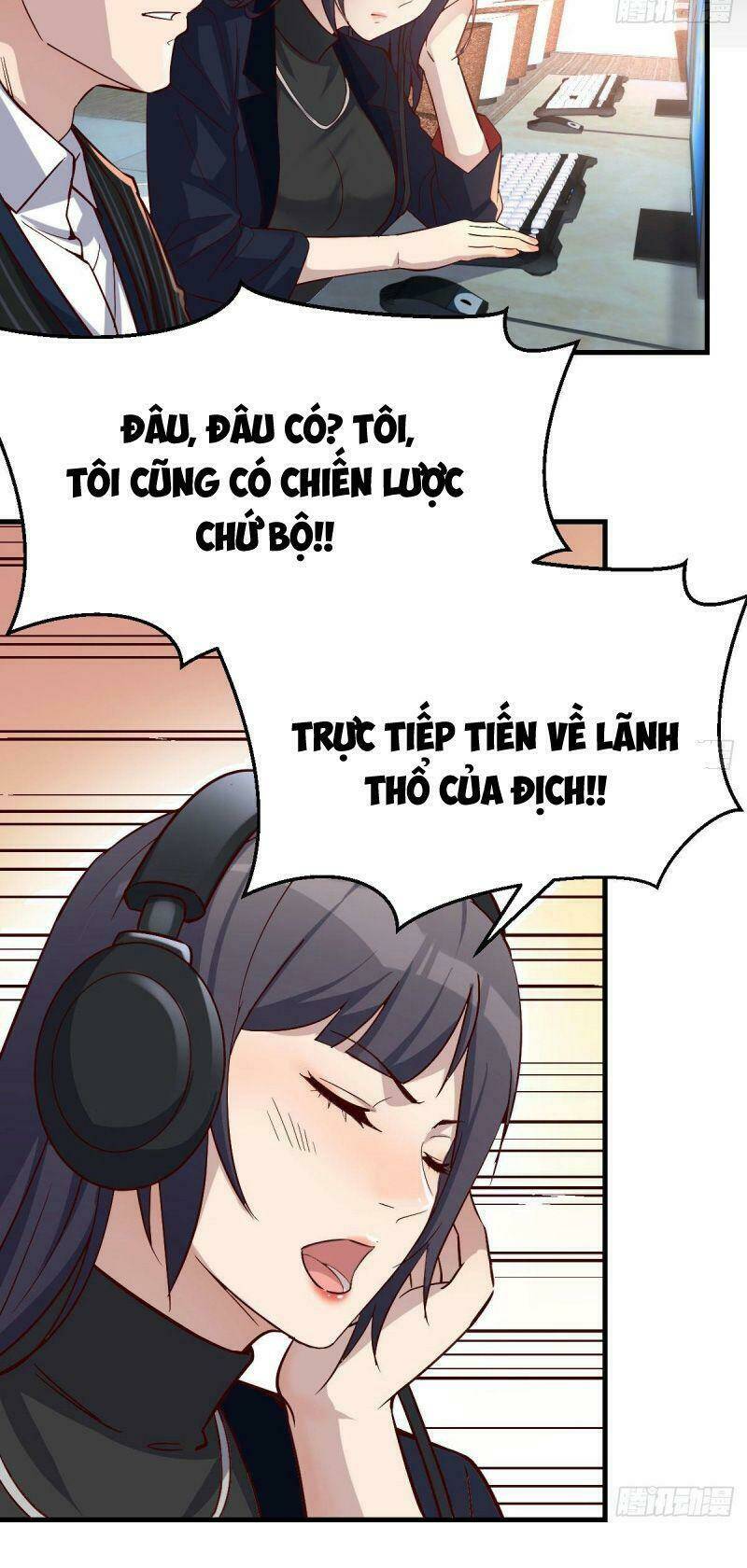 Trong Nhà Có 2 Bạn Gái Song Sinh - Chapter 36 - Page 38