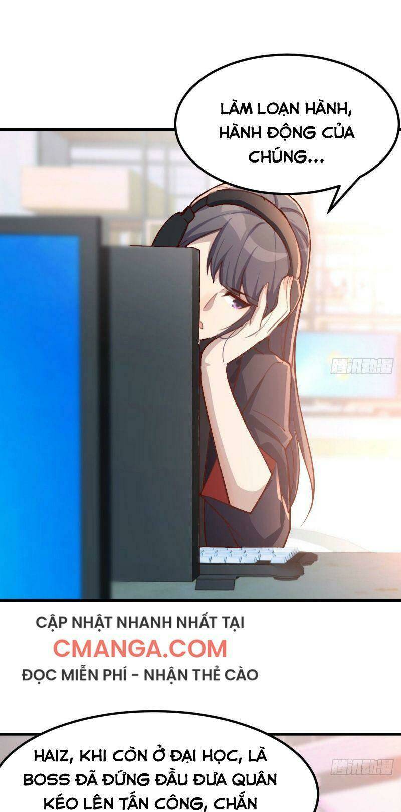 Trong Nhà Có 2 Bạn Gái Song Sinh - Chapter 36 - Page 39