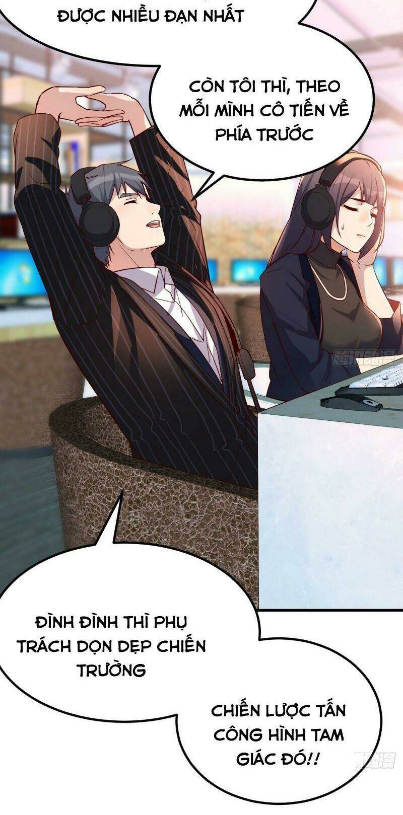 Trong Nhà Có 2 Bạn Gái Song Sinh - Chapter 36 - Page 40