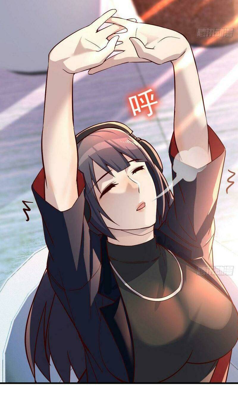 Trong Nhà Có 2 Bạn Gái Song Sinh - Chapter 36 - Page 42