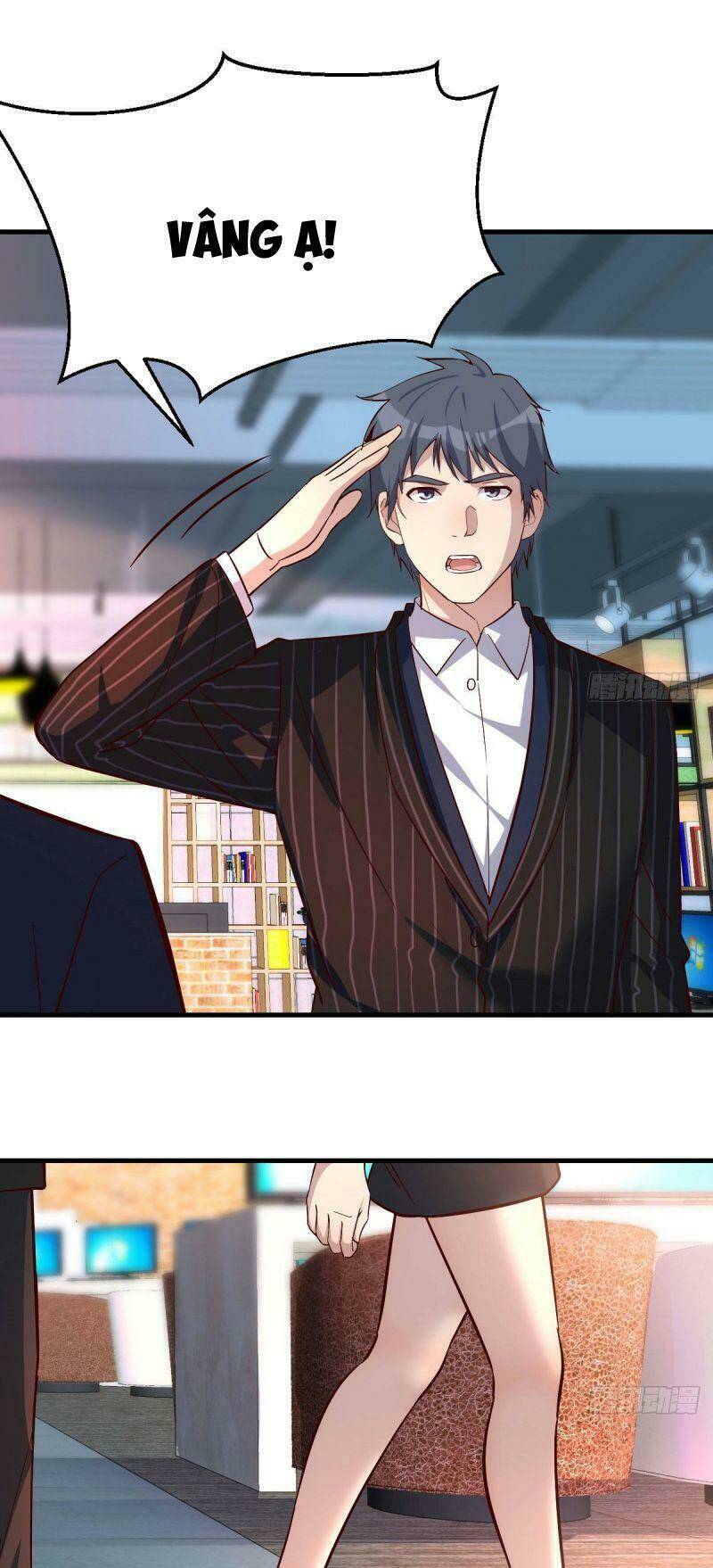 Trong Nhà Có 2 Bạn Gái Song Sinh - Chapter 36 - Page 45