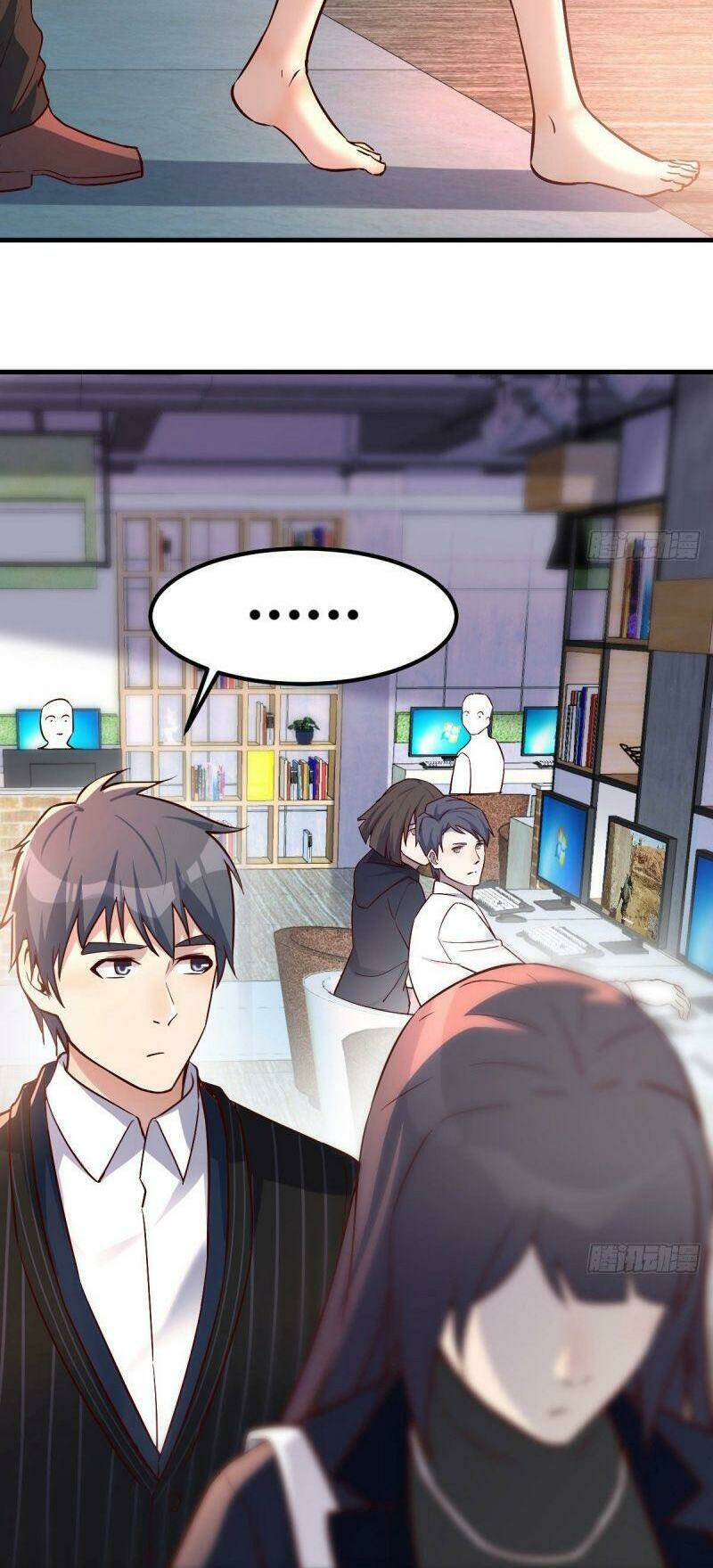 Trong Nhà Có 2 Bạn Gái Song Sinh - Chapter 36 - Page 46