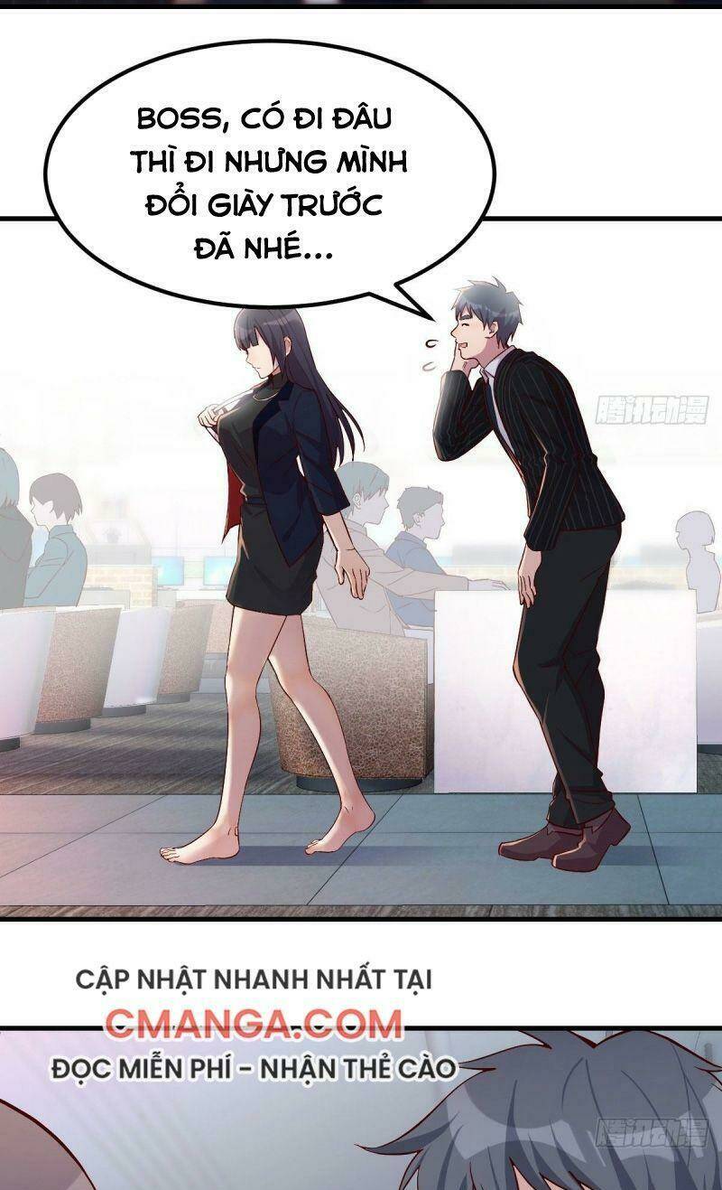 Trong Nhà Có 2 Bạn Gái Song Sinh - Chapter 36 - Page 47