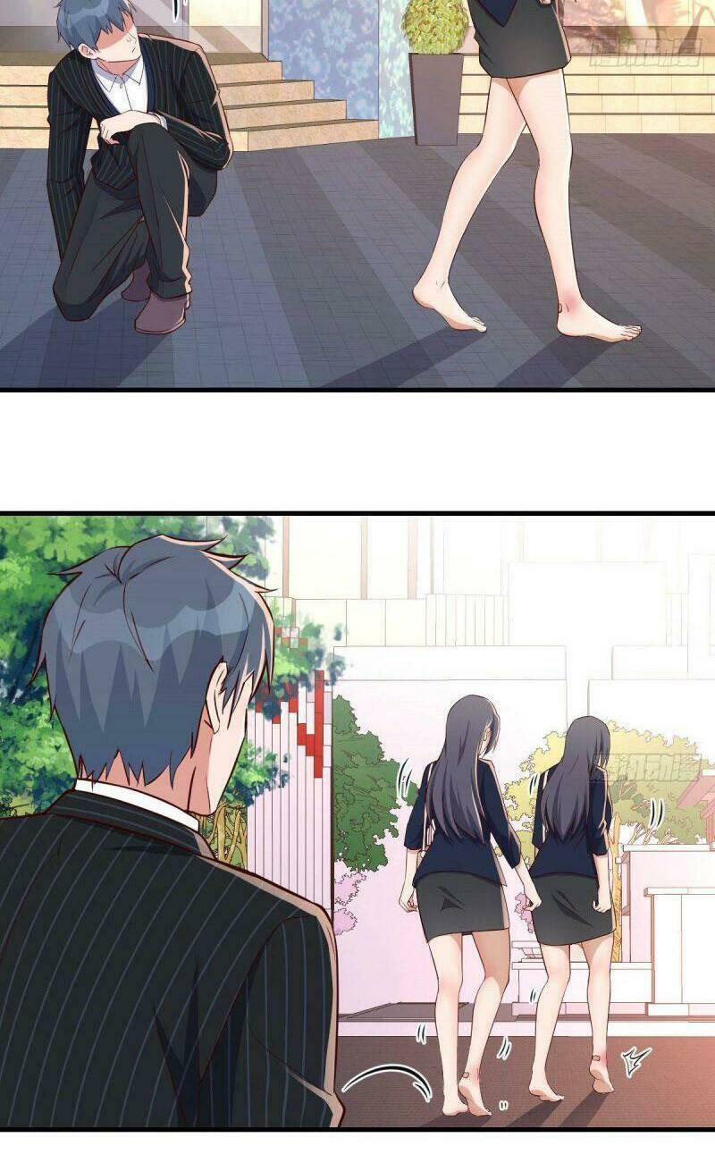 Trong Nhà Có 2 Bạn Gái Song Sinh - Chapter 36 - Page 4