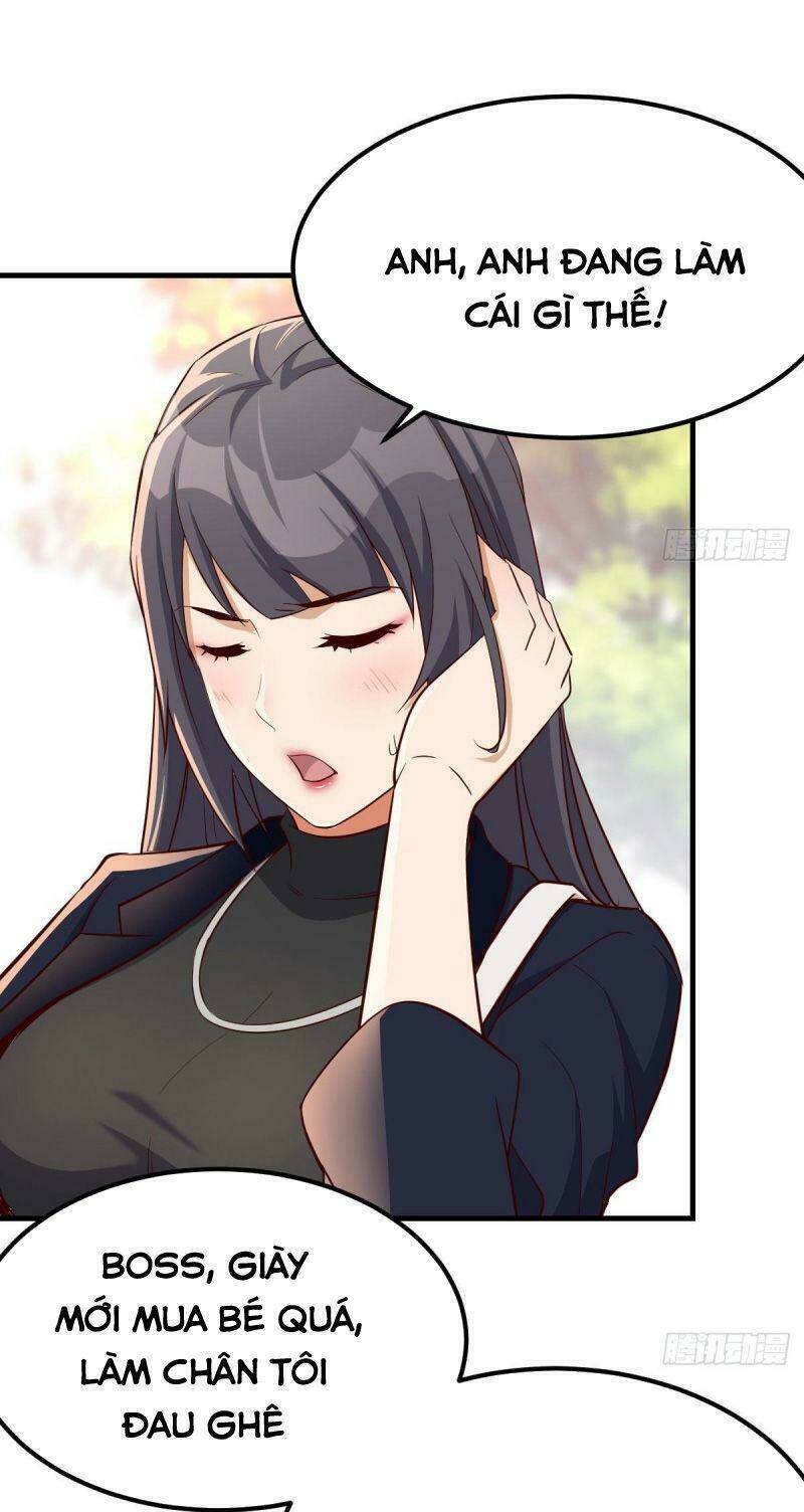 Trong Nhà Có 2 Bạn Gái Song Sinh - Chapter 36 - Page 7