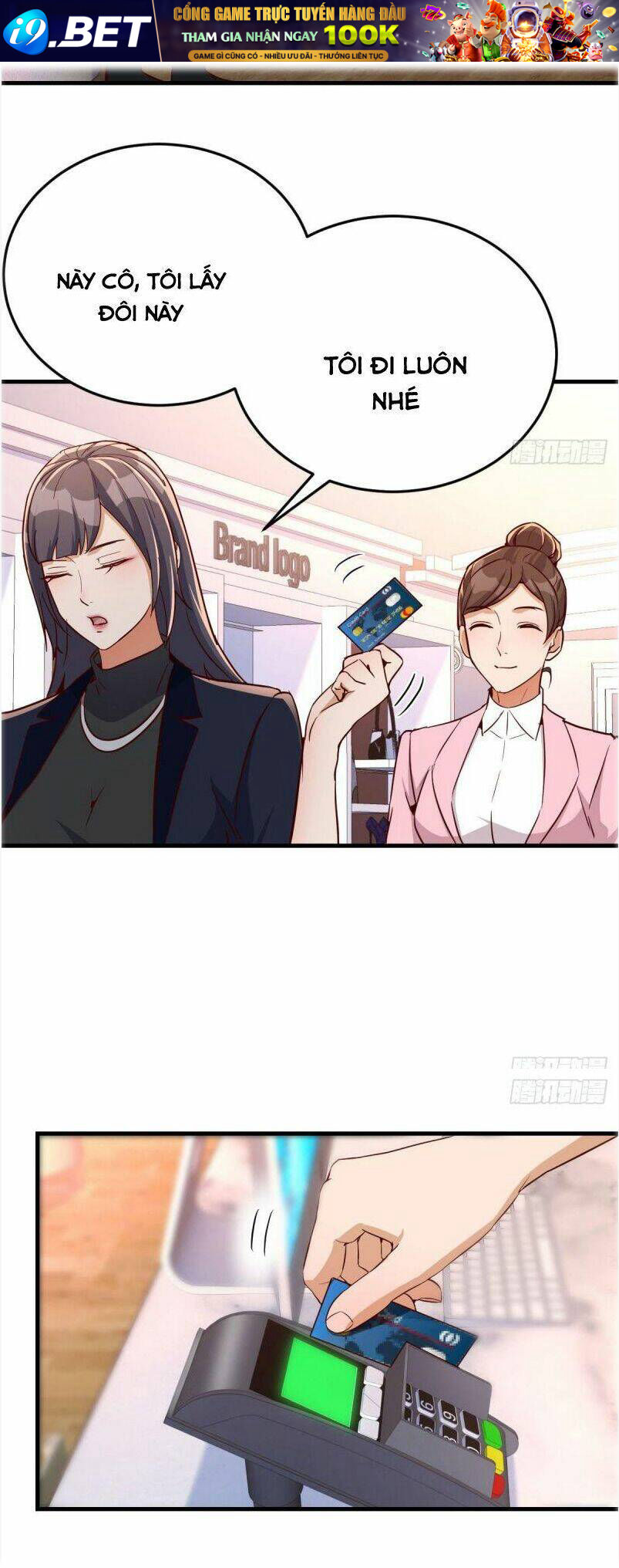 Trong Nhà Có 2 Bạn Gái Song Sinh - Chapter 37 - Page 14